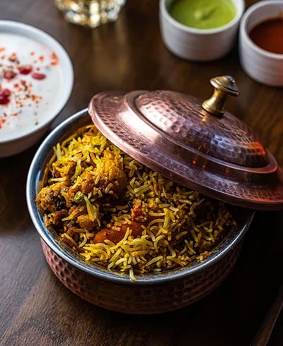 Takeaway & Delivery