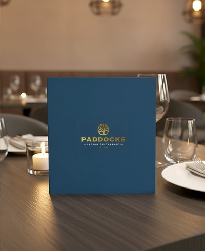 Our Menu